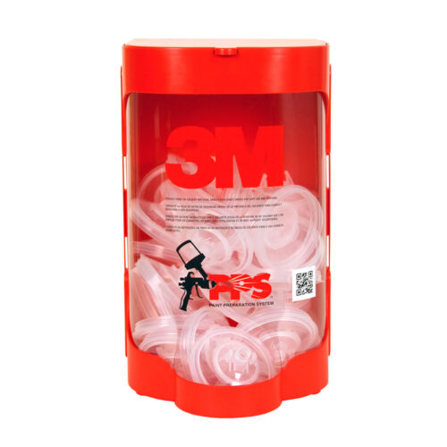 3M™ PPS™ Dispensador de tapas de 800, 600 y 400 ml.