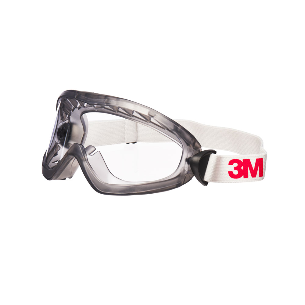 3M Gafas Panor micas para Pintores Estanca incolora AC UV AE